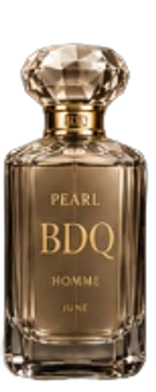 Pearl bottle — June, Pour Homme