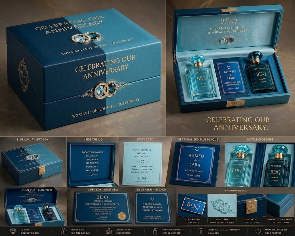 The Anniversary Edition presentation box