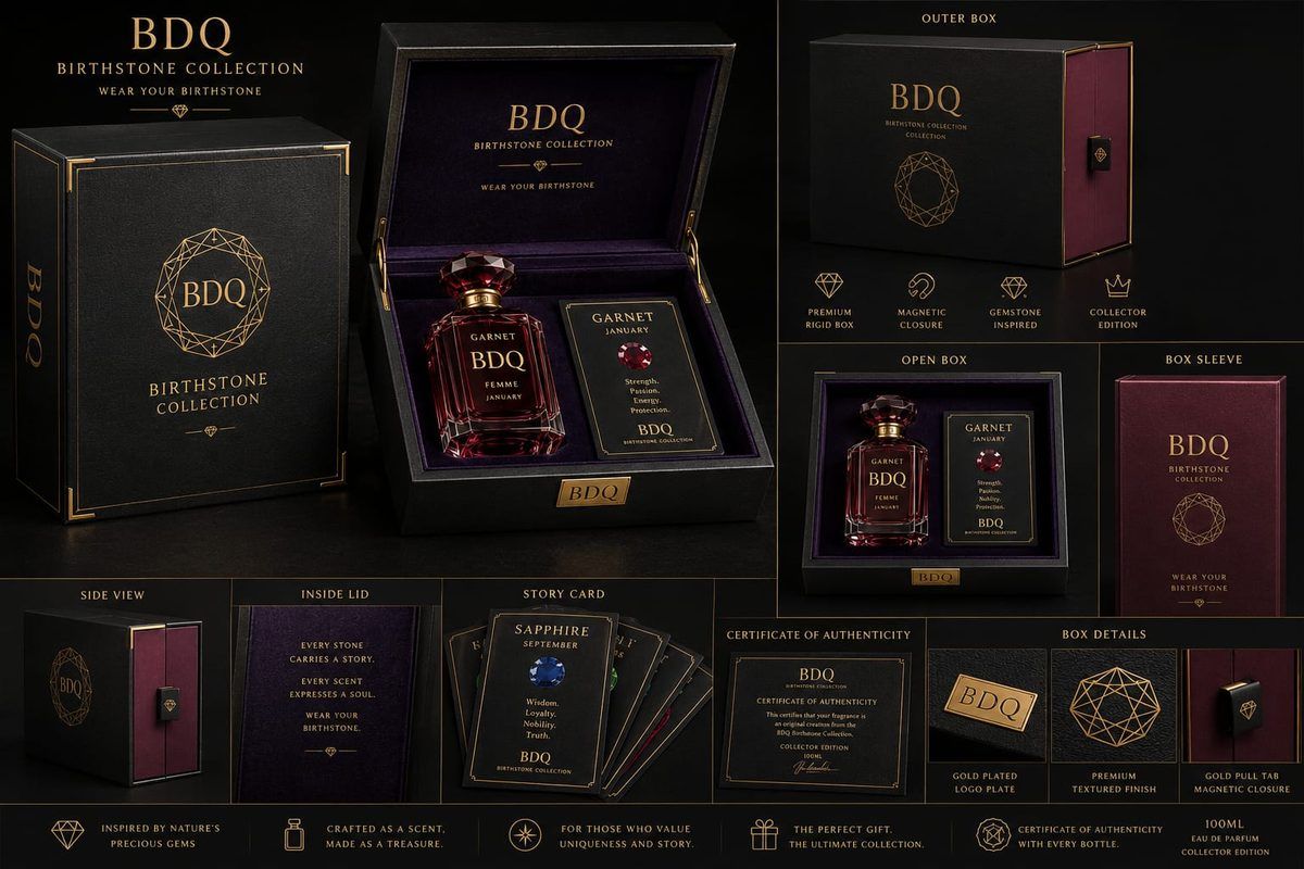 The Collector Edition presentation box